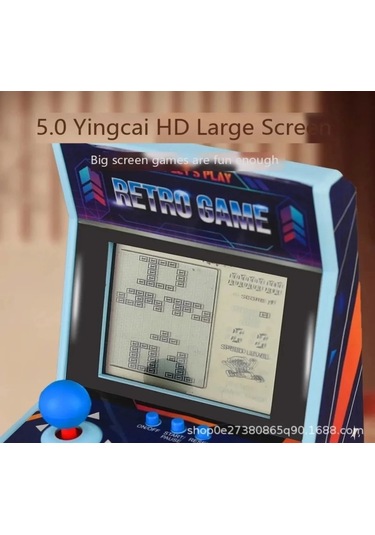 Toycraft Oyun Konsolu Masa Tipi Xy9020a 72