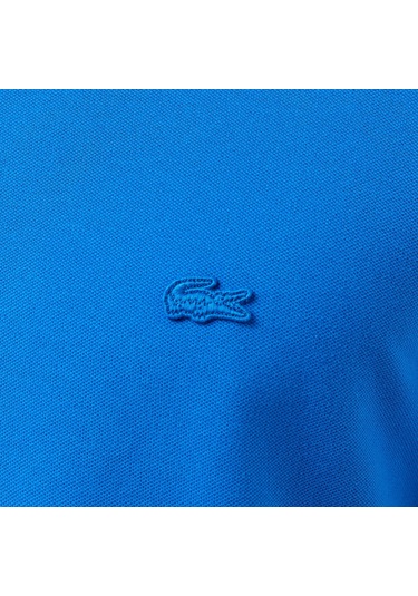 Lacoste Paris Erkek Regular Fit Pike Polo T-shirt Mavi 