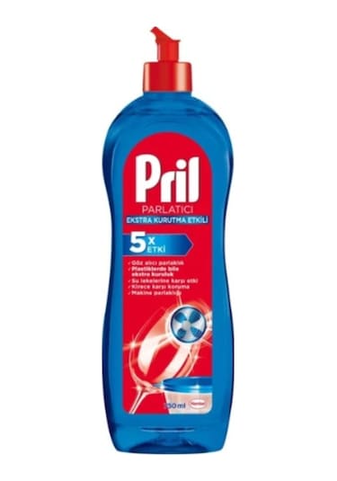 Pril Parlatıcı Ekstra Kurutma Etkili 750 ML