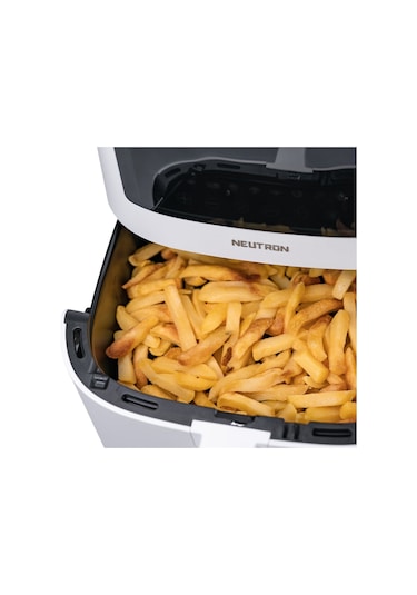 Neutron Smart Pro NTL-AF-73LB 7.3 LT Air Fryer Fritöz