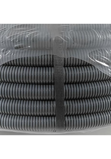 Ortaç Pg-16 Gri Polyamıd Spiral Ogpa-16 1 Paket 50 Metre
