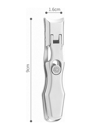 Chavin Cin 359 Büyük Ekstra Geniş Çeneli Profesyonel Tırnak Makası