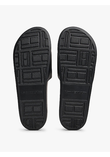 Tommy Hilfiger Erkek Terlik Fm0fm05505bds Çok Renkli