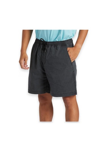 Quiksilver Aqyws03234 Taxer Walk Siyah Erkek Şort Siyah