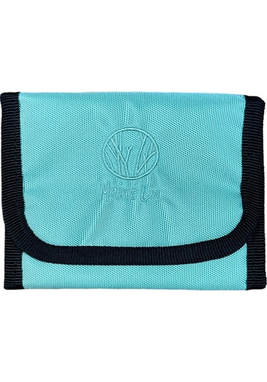 Montelui Unisex Cüzdan Mntcz2024 Mint Mint Yeşili