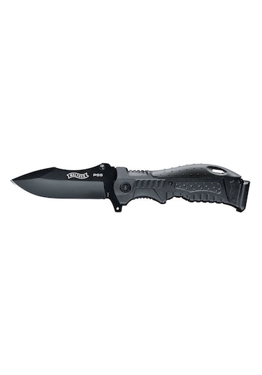 Umarex Walther P99 Siyah Edc Katlanır Kamp Çakı Siyah