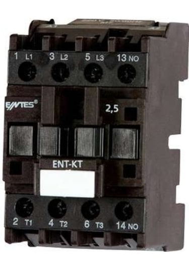 Entes M2150 Ent-kt-2,5-c10 2,5 Kvar Kompanzasyon Kontaktörü