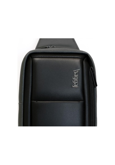 Tek Askılı Bodybag Erkek Sırt Çantası Baggaj Cs24155 Gri