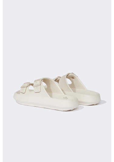 DeFacto Erkek Kalın Taban Çift Bantlı Eva Terlik Z7149AZ25HSBG26 DeFacto Erkek Kalın Taban Çift Bantlı Eva Terlik Z7149AZ25HSBG26