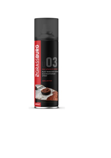 Grassburg Pas Sökücü Sprey 400 Ml 1 Adet