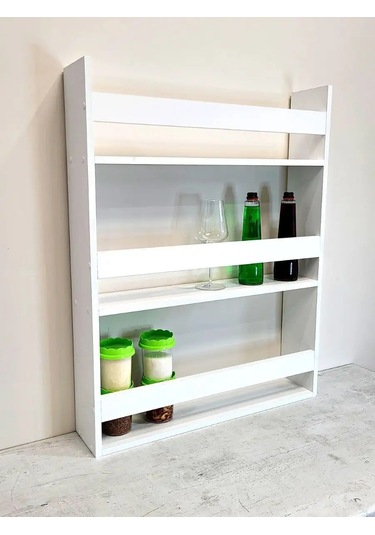 Polki-elki Raf, Çocuk Rafı 101047204 Beyaz