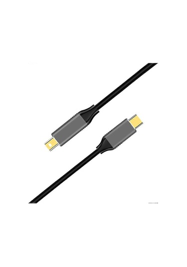 1,8 M Usb-c - Mini Displayport Kablosu - 4k 60hz