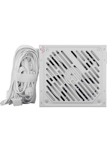 Rampage Rmp-650-80pb 650w 14cm Fan 80 Plus Bronze Aktif Pfc Güç Kaynağı Beyaz