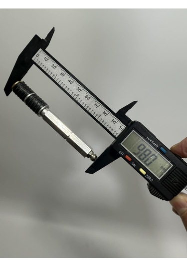 Poliüretan Enjeksiyon Pakeri 13x100mm 50 Adet