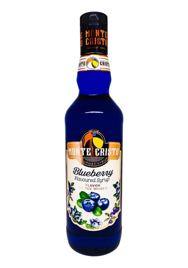 Simonelli Monte Cristo Şurup Yaban Mersini 70 CL