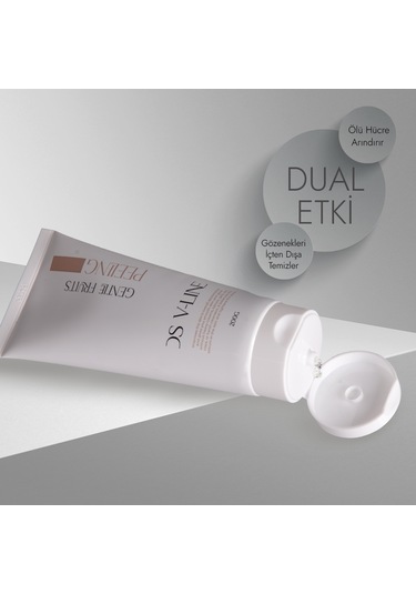 Ds V Line Gentle Fruits Peeling 200 G