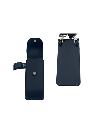 Tüm Kasalara Uyumlu Silikon Çanta Kapalı Askılı