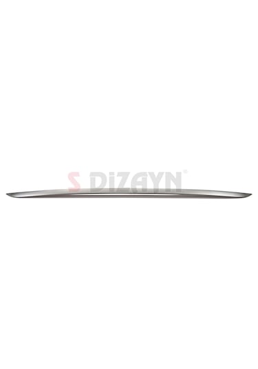 S-Dizayn Vw Passat B8.5 Krom Bagaj Alt Çıtası 2019 Ve Üzeri S-Diz N11.3020