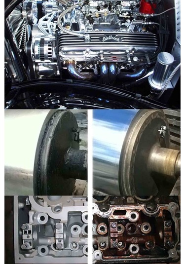 Ağır Yağ Çözücü 5 Lt