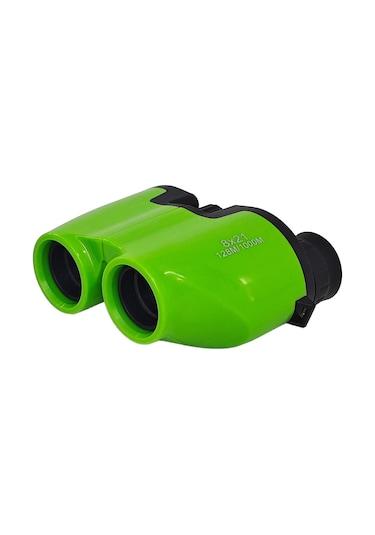 Jwin Jd-0803 Katlanır Kamp Ve Avcılık Dürbünü Yeşil