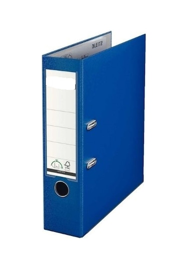 Eco Geniş Klasör Tekli Mavi 32x28x7,2cm Mavi