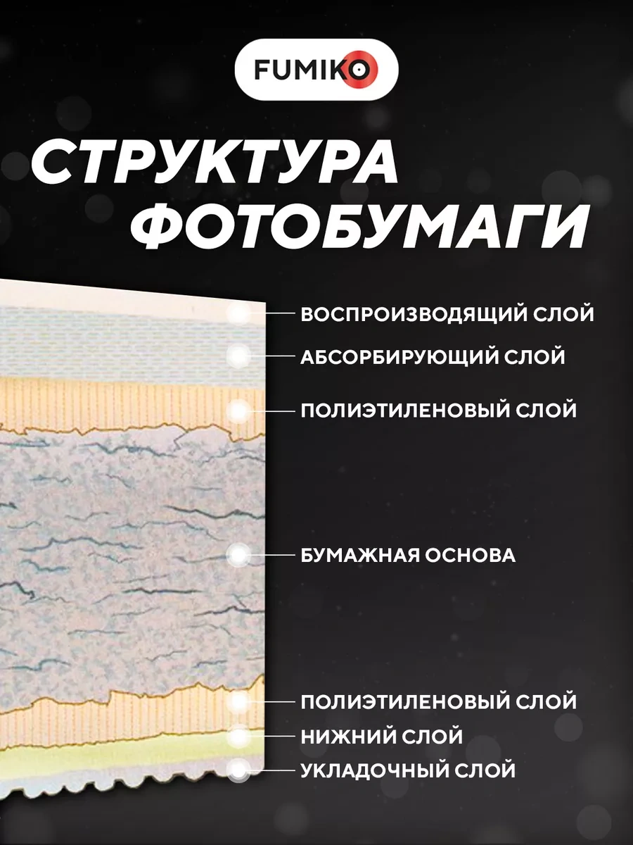 Fumıko Official Store Parlak Tek Taraflı A4 Fotoğraf Kağıdı 160 G, 100 Yaprak 35914794