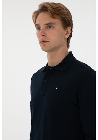 U.s. Polo Assn. Erkek Sweatshirt - Lacivert 50315941-VR033