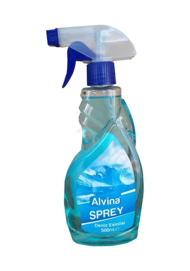 Alvina Oda Kokusu Spreyi Deniz Esintisi 500 ML