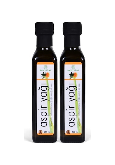 Bayvital Aspir Yağı 2 x 250 ML