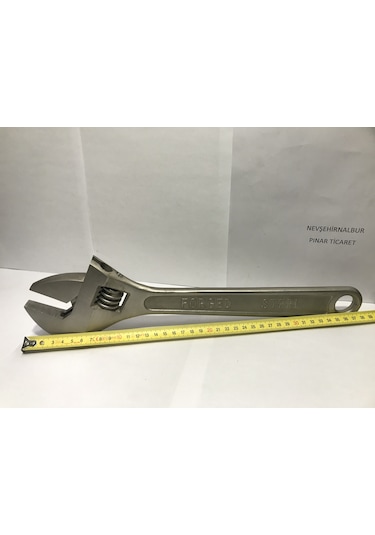 Dbk 15'' Kurbağcık Anahtarı