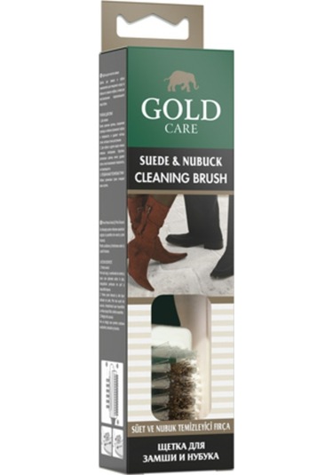 Süet Ve Nubuk Temizleyici Fırça 3 Yönlü