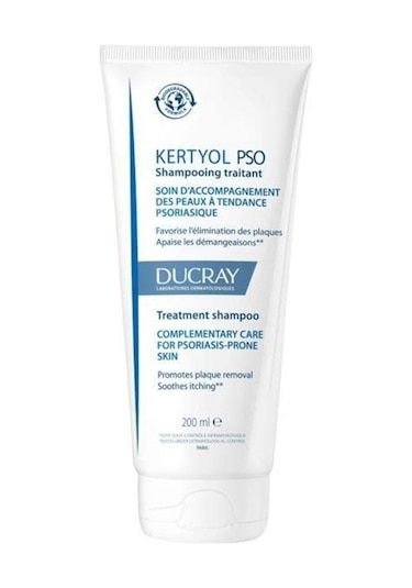 Ducray Kertyol Pso Shampoo 200 ML