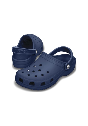 Crocs Classic Günlük Unisex Terlik - Navy Lacivert