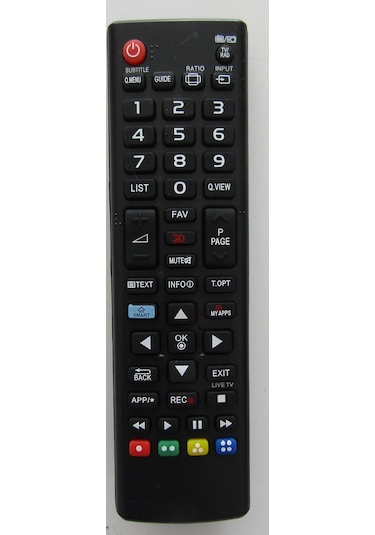 LG Uyumlu Tv Uzaktan Kumanda