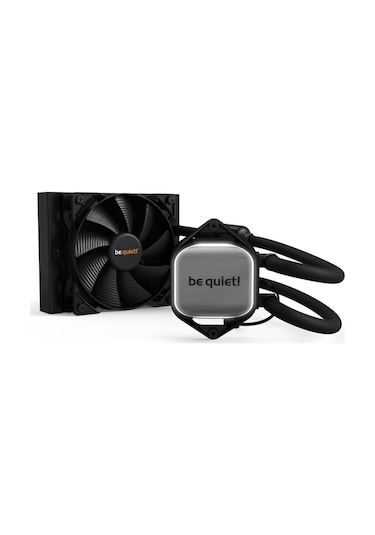 Be Quiet! 120mm Pure Loop BW005 SIVI SOĞUTUCULU İŞLEMCİ FANI