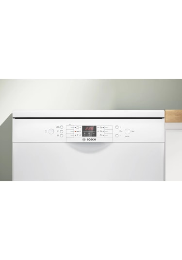 Bosch SMS26DW00T 6 Programlı 13 Kişilik Bulaşık Makinesi