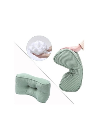 Flybuy Yeşili Yeşili Yastık Yastığı Uu Suntek Sırt Ofis Kadife Göl Göl Ev Desteği Bosphorusboutique Bel Araba Qv Göl Yeşili