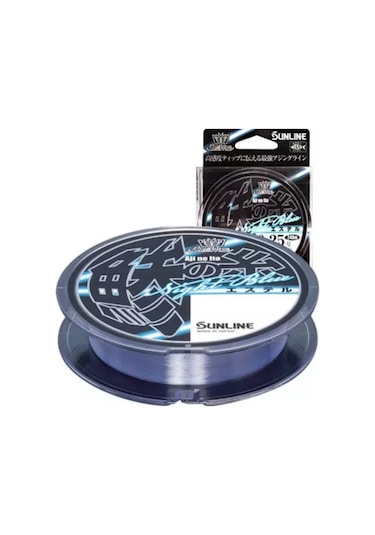 Sunline Aji No Ito Misina 0.128 - 240mt - 3lb 20867900