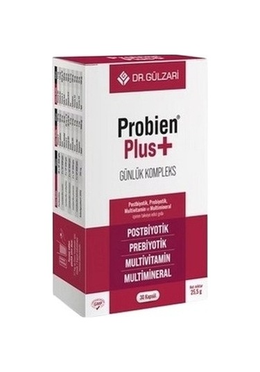Probien Plus 30 Kapsül