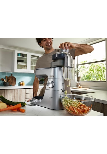 Kenwood Profesyonel Dilimleyici Ve Rende Aparatı At340 - Mutfak Ş