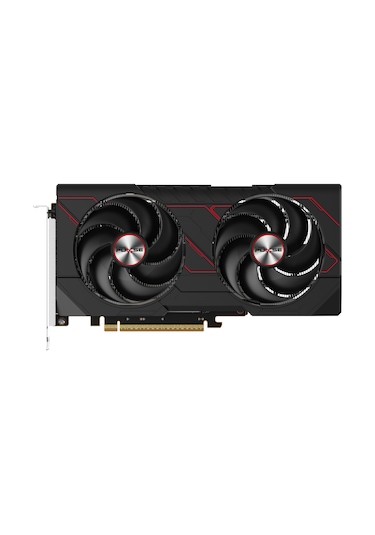 Sapphire Pulse Amd Radeon Rx 9060 Xt 11350-04-20g 8gb Oc Gddr6 Aeae2sap0015