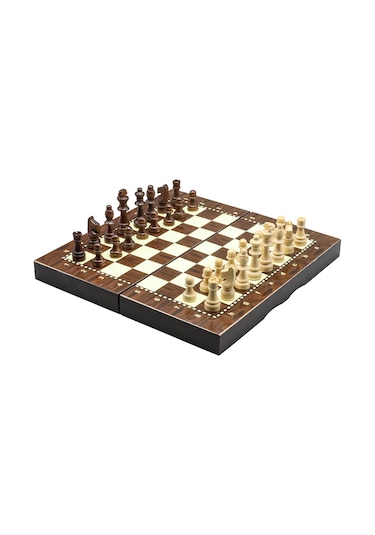 Ithal Satranç Takımı Kutulu