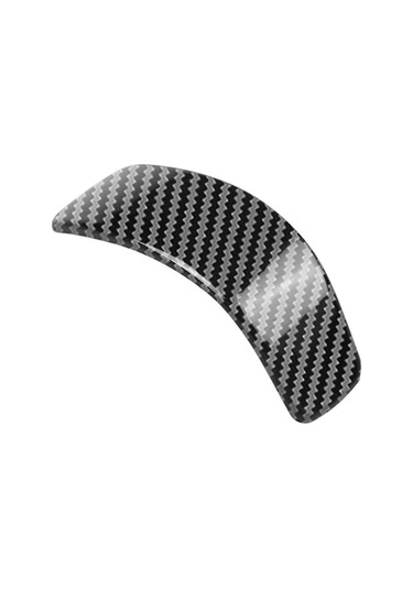 Toyota Raize A200 A210 2019-2022 İçin Karbon Fiber İç Vites Topuzu Kapağı Kaplaması - Kaiyi