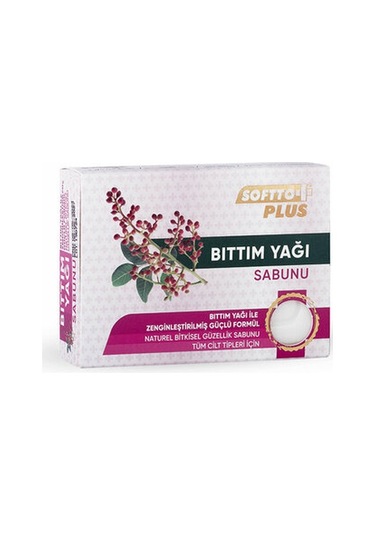Softto Plus Bıttım Yağı Sabunu 150 Gr