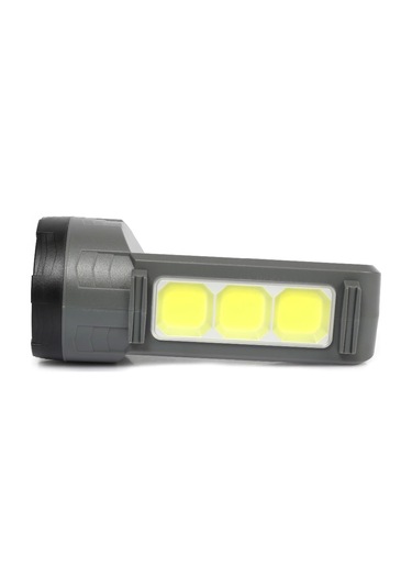 Güçlü Şarjlı Fener Masa Lambası Wt-603 Çok Renkli