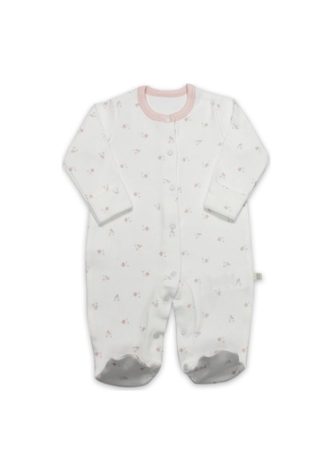 Bistyle Grow İn Love 10'lu Hastane Çıkışı 11101 Pembe Ekru Çok Renkli