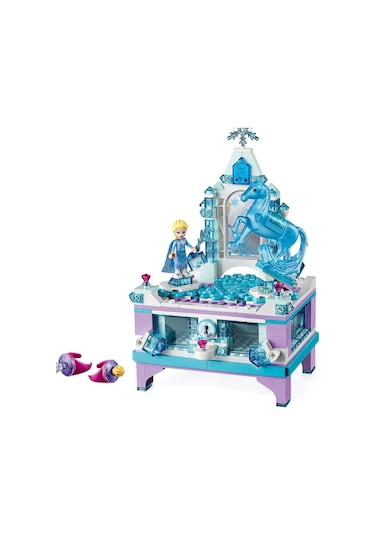 LEGO® Disney 41168 Frozen Elsa'nın Mücevher Kutusu 300 Parça