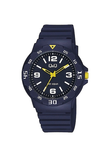 Q&Q V02a-016vy Unisex Kol Saati