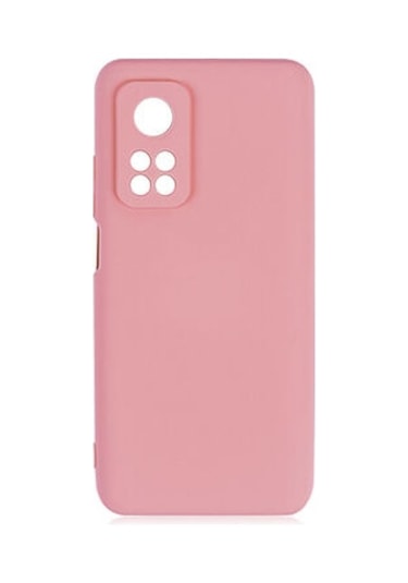 Nihcase Xiaomi Mi 10t Pro 5g Kılıf Mara İçi Kadife Süet Lansman