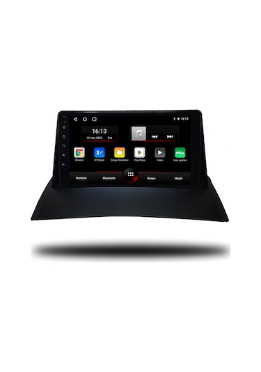 Navmina Renault Megane 2 Android Carplay Multimedya 2004-2009 2gb Ram - 32gb Hafıza - 4 Çekirdek